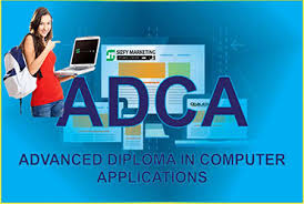 Advanced Diploma In Computer Applications