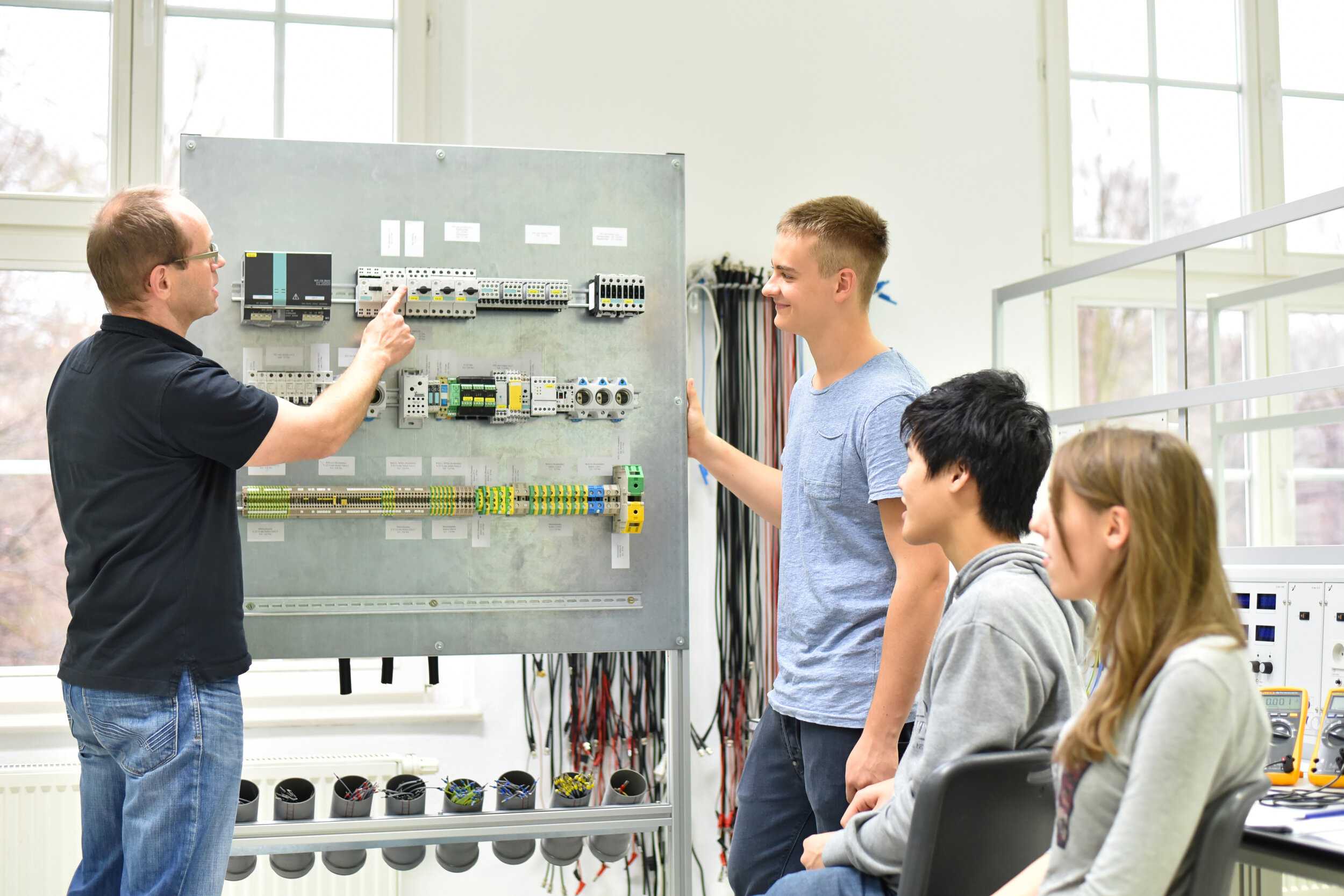 Diploma in Electrical Equipment Course