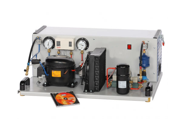 Diploma in Refrigeration And Air Conditioner